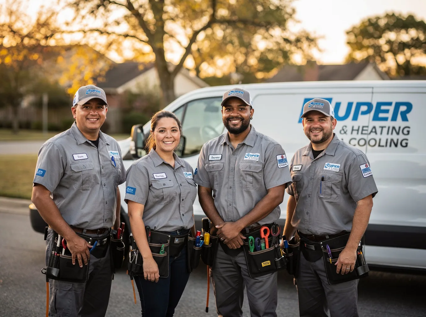 Hvac Repair company in Ridgeland, MS